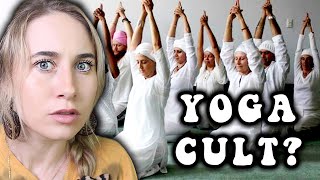 The Yoga Cult You Didn't Know Existed (Kundalini)