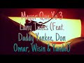 Mayor Que Yo 3 - Luny Tunes (Daddy Yankee, Don Omar, Wisin & Yandel | Lyrics Video (Clean Version)