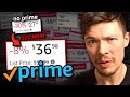THE GREAT AMAZON SCAM
