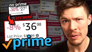 THE GREAT AMAZON SCAM