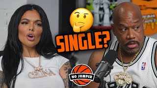 Celina Powell Confronts Wack100 About His Relationship Status