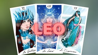 LEO❗️NEXT 24 HRS❗️THE LAST CALL! I TOLD YOU THIS WILL HAPPEN JANUARY 2025 TAROT LOVE READING