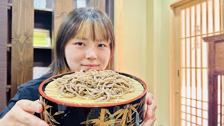 美濃加茂にできた新しいお蕎麦屋さんが最高すぎた！