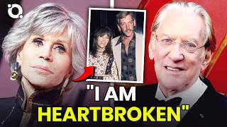 Remembering Donald Sutherland: Celebrities Pay Tributes|⭐ OSSA