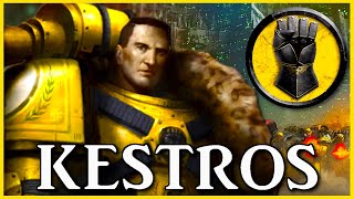 KESTROS - Huscarl Praetorian - #Shorts | Warhammer 40k Lore