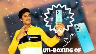 Unboxing Of Brand New #OnePlus Nord CE 2 Lite 5G | #playwithaks