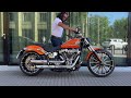 harley davidson breakout 117