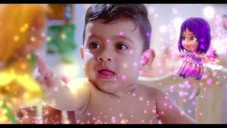 Velona Cuddles Diapers TVC English 45 Sec