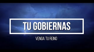 VTR - Tu gobiernas Ft Raul Escobar (Video Lyric Official)
