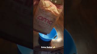 Amc Extra Butter Microwave Popcorn
