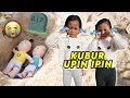 SEDIH BANGET‼️ KITA KUBUR BONEKA UPIN IPIN MENINGGAL DI PANTAI‼️😱😭