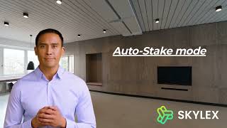 Skylex Network - AutoStake - automatic reinvestment / compounding interest explained