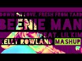 Beenie Man Feat. Lil’ Kim x Kelly Rowland - Down On Love, Fresh From Yard (Mashup)