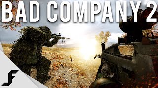 BATTLEFIELD BAD COMPANY 2