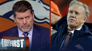 Mark Schlereth on the Denver Broncos: 'This is not a NFL offense right now' | FI