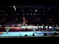 WEVERS Lieke (NED) - 2019 Artistic Worlds, Stuttgart (GER) - Qualifications Balance Beam