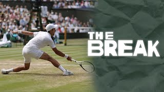 Is Novak Djokovic the greatest on grass? | The Break