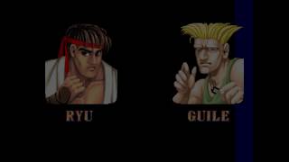 Street Fighter2 Ryu No Miss One Coin 스트리트파이터2 류 원코인