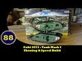 Cobi - Tank Mark I - Brick Tank - Unboxing & Speed Build