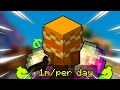 Make 1M Every Day on CraftersMC Skyblock ! #craftersmc #craftersmcskyblock