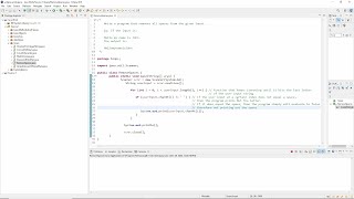 Java Lab: Remove Spaces