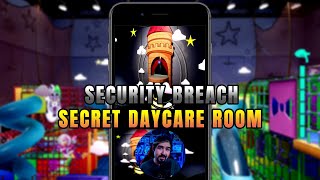 Secret Daycare Room in Five nights at Freddy's Security Breach