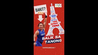 Hidilyn Diaz Bakit Wala sa Paris Olympics Weightlifting