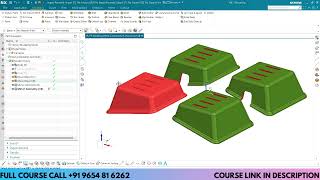 HINDI | 128. Part Shrinkage / Scale Body Command in NX | Part 3/14 | Injection Mold Design