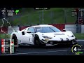 formula racing league super sprint sunday s 16 rd 6 finale nordschleife