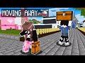 Mikay is LEAVING OMO CITY in Minecraft | TAROPA VILLAGE