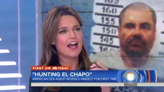 Hunting El Chapo by Andrew Hogan