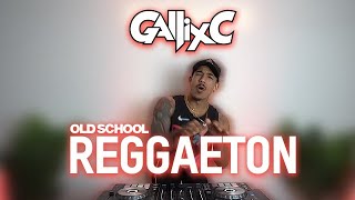 2000's Reggaeton Mix | The Best Of 2000's Reggaeton by DJ GallixC