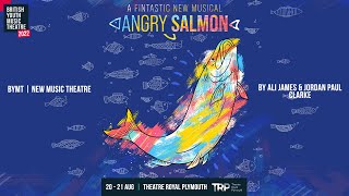 Angry Salmon I Trailer