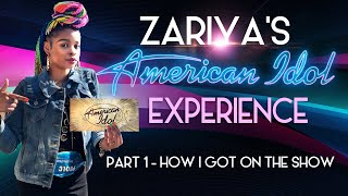 STORYTIME | My American Idol Experience (PART 1 - Auditions)