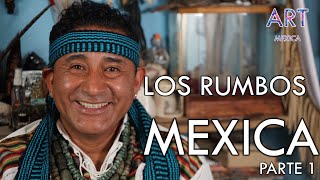 CONOCE los Rumbos Mexica