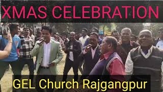 GEL CHURCH RAJGANGPUR Christmas 🎄 CELEBRATION DAY  25.12.24 Sailo dance #nepoleanlakra #youtube