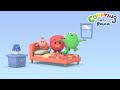 Five Little Aliens Jumping On The Bed -- Sing Along with Paula | Paula's Nursery Rhymes