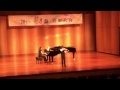 2015林詩恩小提琴演奏allegro brilliance op.21