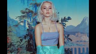 Zara Larsson - All The Time  Speed Up Version
