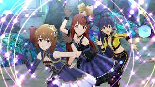 【ミリシタ】Deep, Deep Blue (MILLION MIX Lv.16) フルコンボ