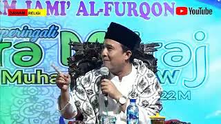 🔴LIVE  KH. JAMALUDIN DARI PANDEGLANG | PHBI ISRA MI'RAJ NABI MUHAMMAD SAW  KP. KEPANDEAN