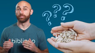 The grain offerings in Leviticus 2 are NOT grain offerings (sort of)