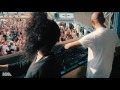 nicole moudaber b2b victor calderone @ beachclub montreal canada 29 05 16