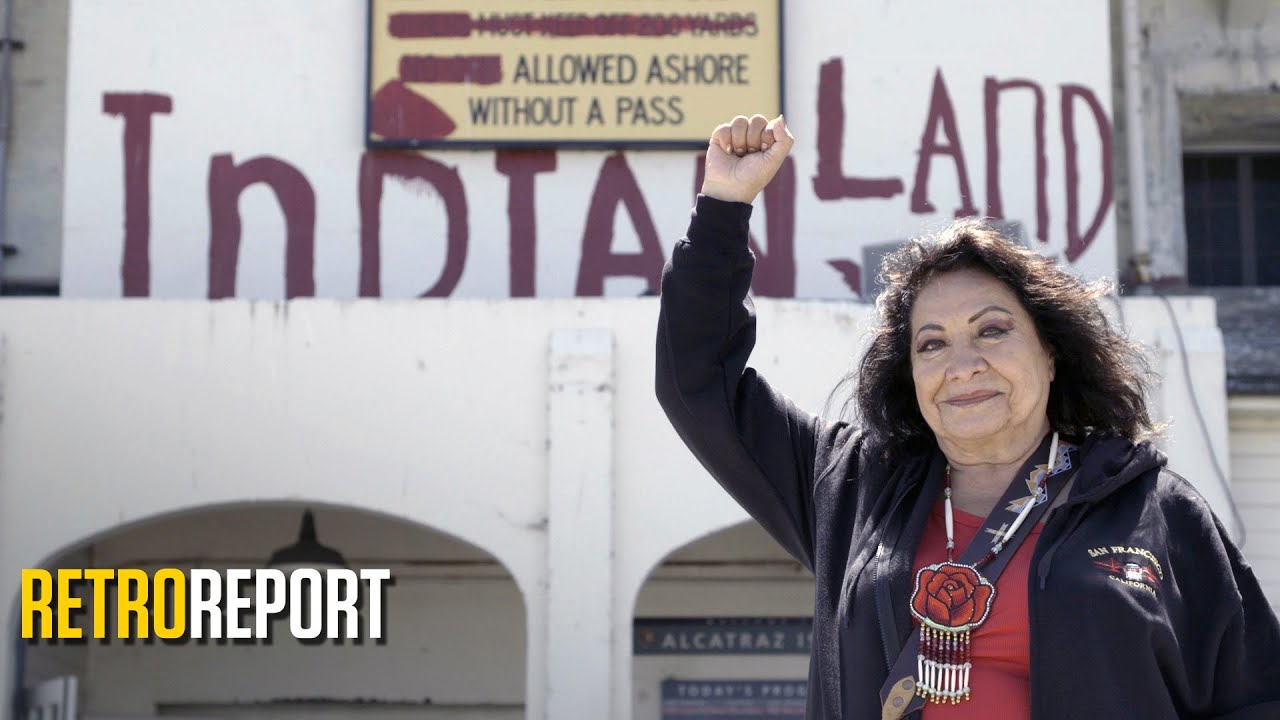 The 1969 Occupation Of Alcatraz Was A Catalyst For Indigenous Activism ...