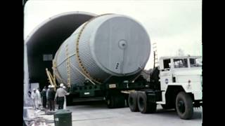 Saturn I/IB Quarterly Film Report Number Fourteen - December 1962 (archival film)