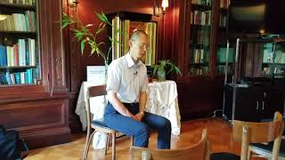 SEIZA (Quiet-Sitting) Meditation with Rev. Miki Nakura Online Class Intro Video