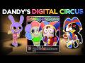 Dandy’s World x The Amazing Digital Circus is PERFECT…