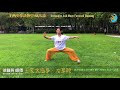 徐鈿英師傅網上教學系列．王家拳（二 4k高清・ technique and move focused training