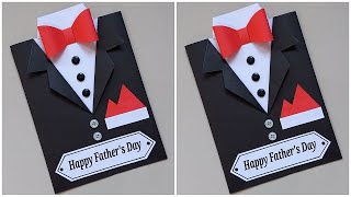Father's Day Special card Handmade / Father's day card making ideas easy / DIY Fathers day card