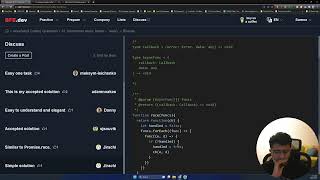 31. implement async helper - `race()` | BFE.dev